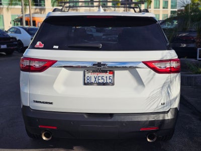 2020 Chevrolet Traverse LT 1LT