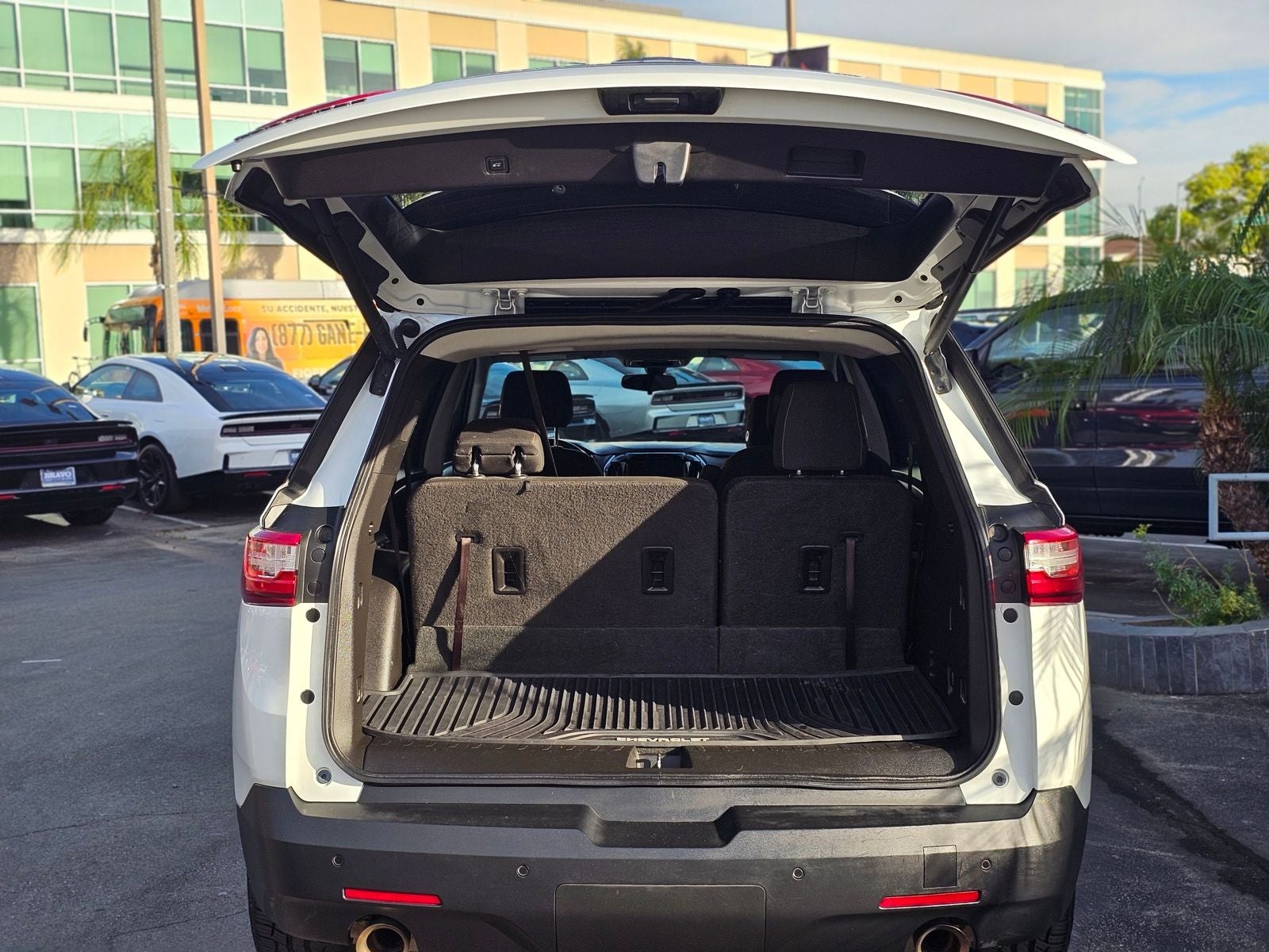 2020 Chevrolet Traverse LT 1LT