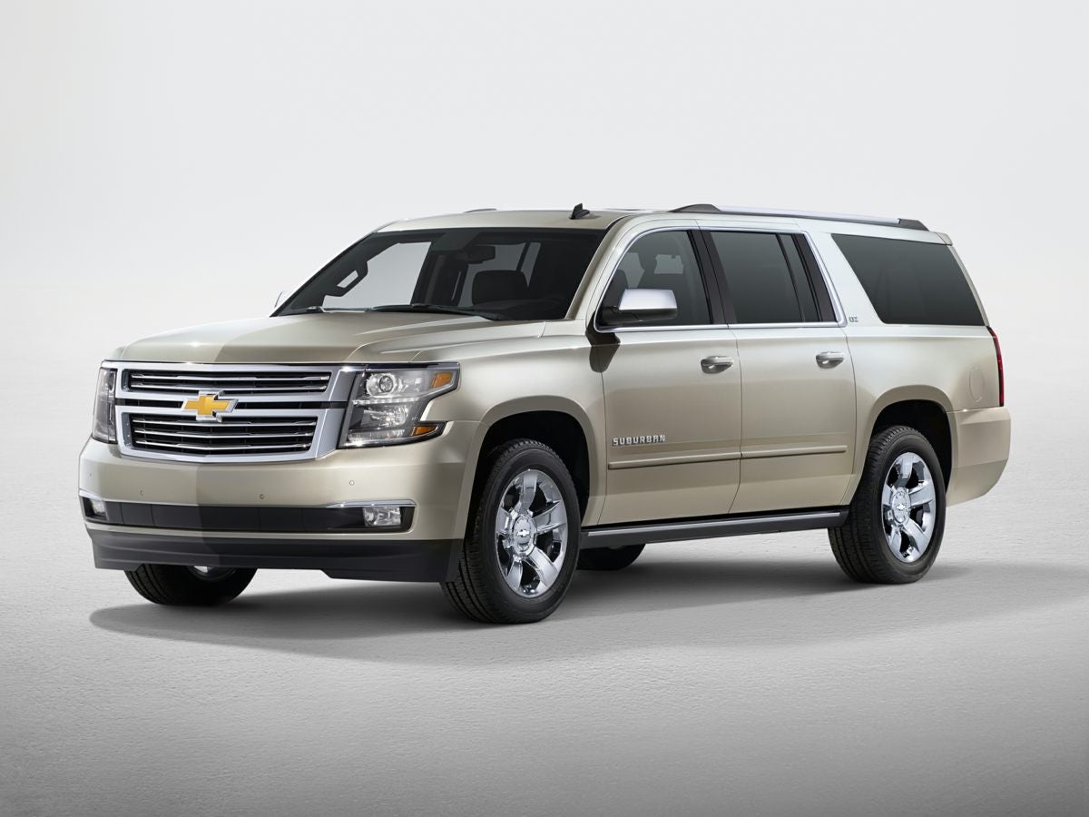 2015 Chevrolet Suburban LS