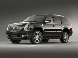 2012 Cadillac Escalade Luxury