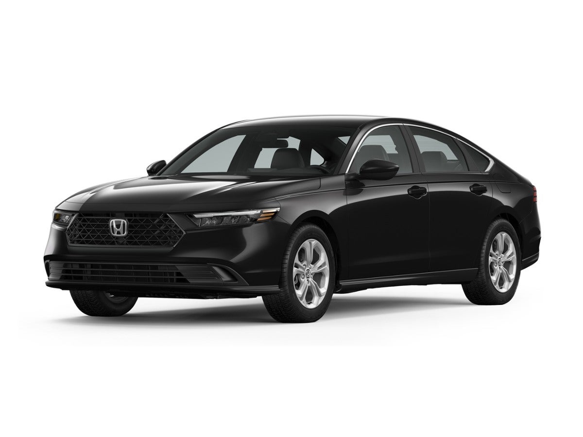 2024 Honda Accord LX Sedan 4D