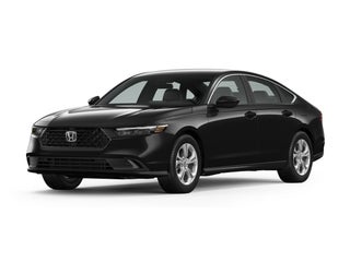 2024 Honda Accord LX Sedan 4D