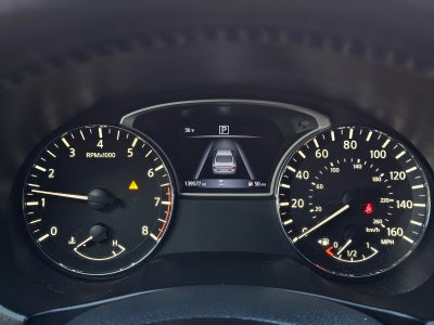 2018 Nissan Altima 2.5 SR