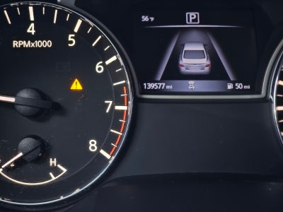 2018 Nissan Altima 2.5 SR