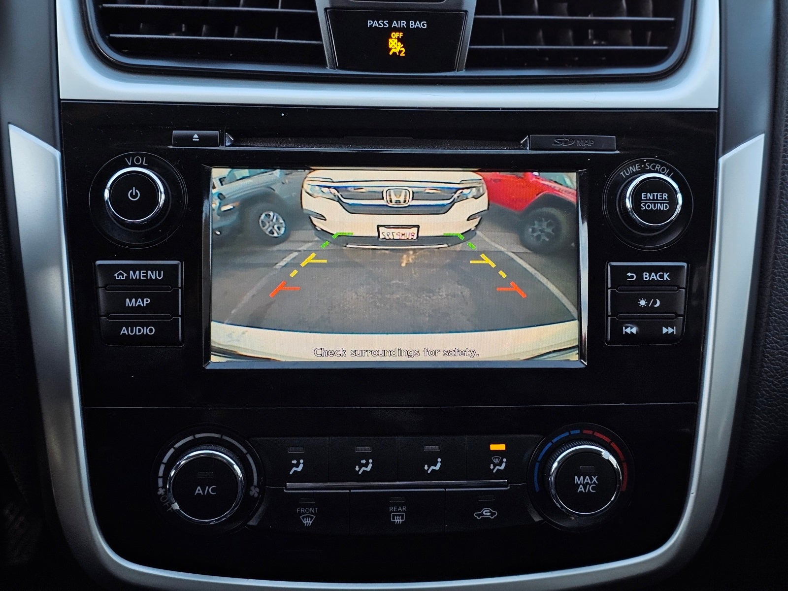 2018 Nissan Altima 2.5 SR