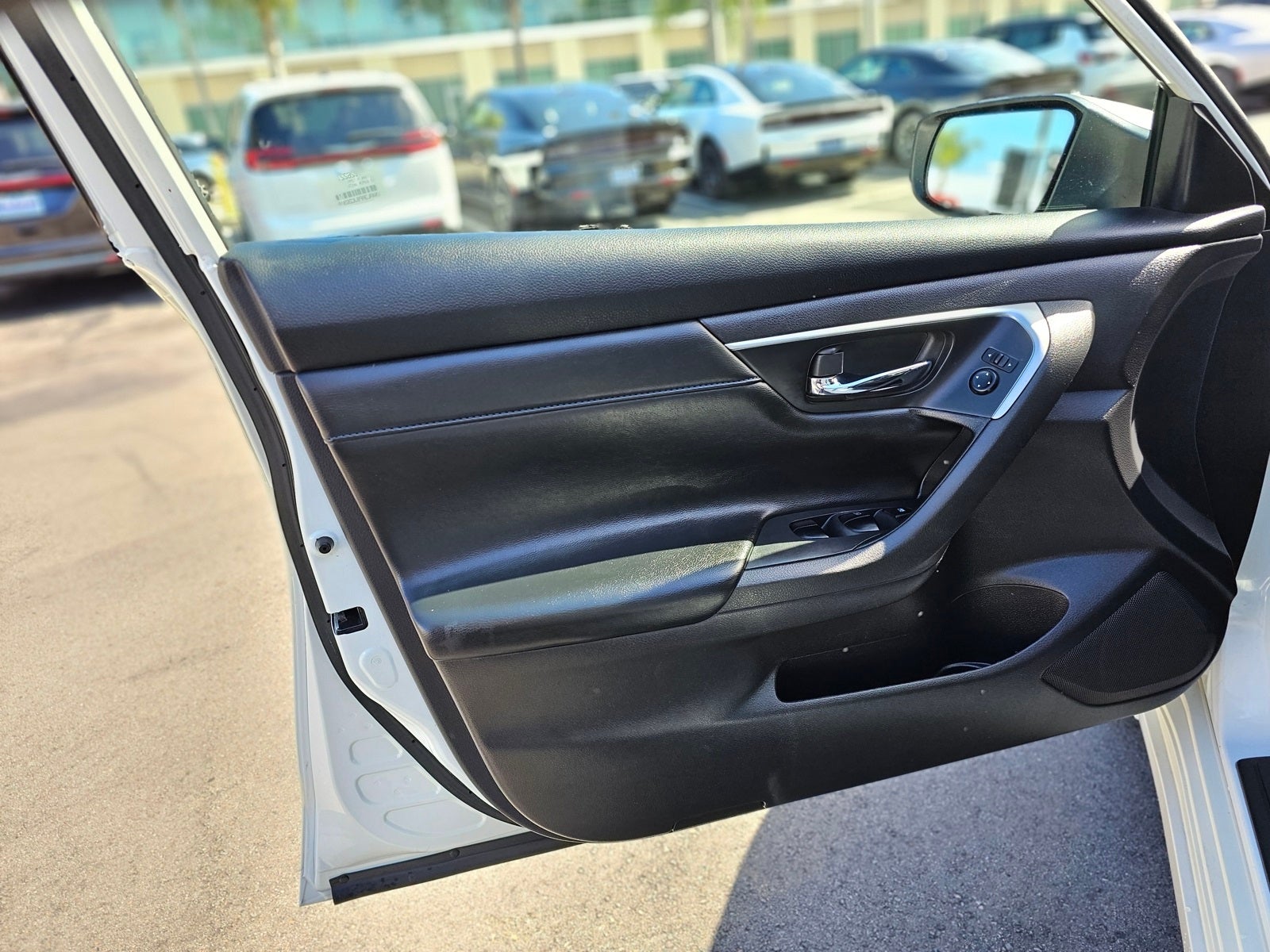 2018 Nissan Altima 2.5 SR