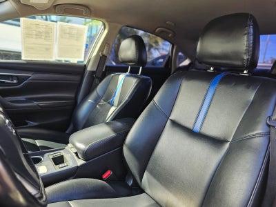 2018 Nissan Altima 2.5 SR