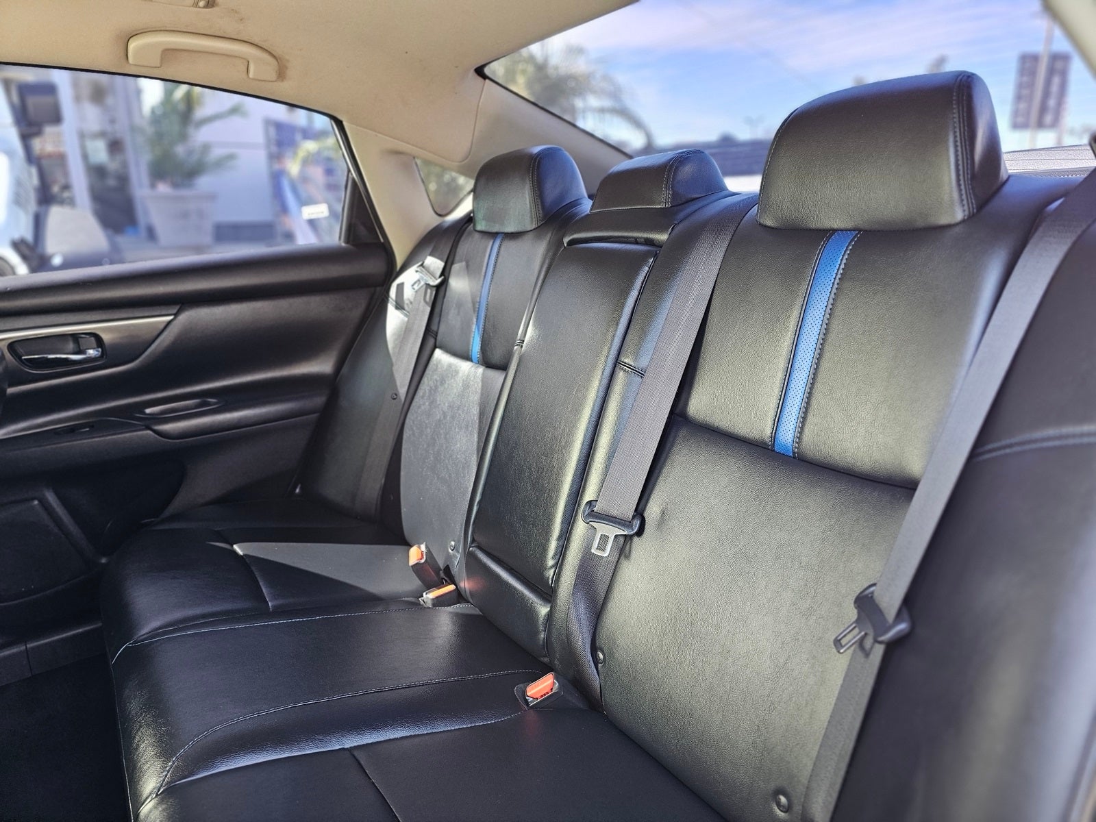 2018 Nissan Altima 2.5 SR