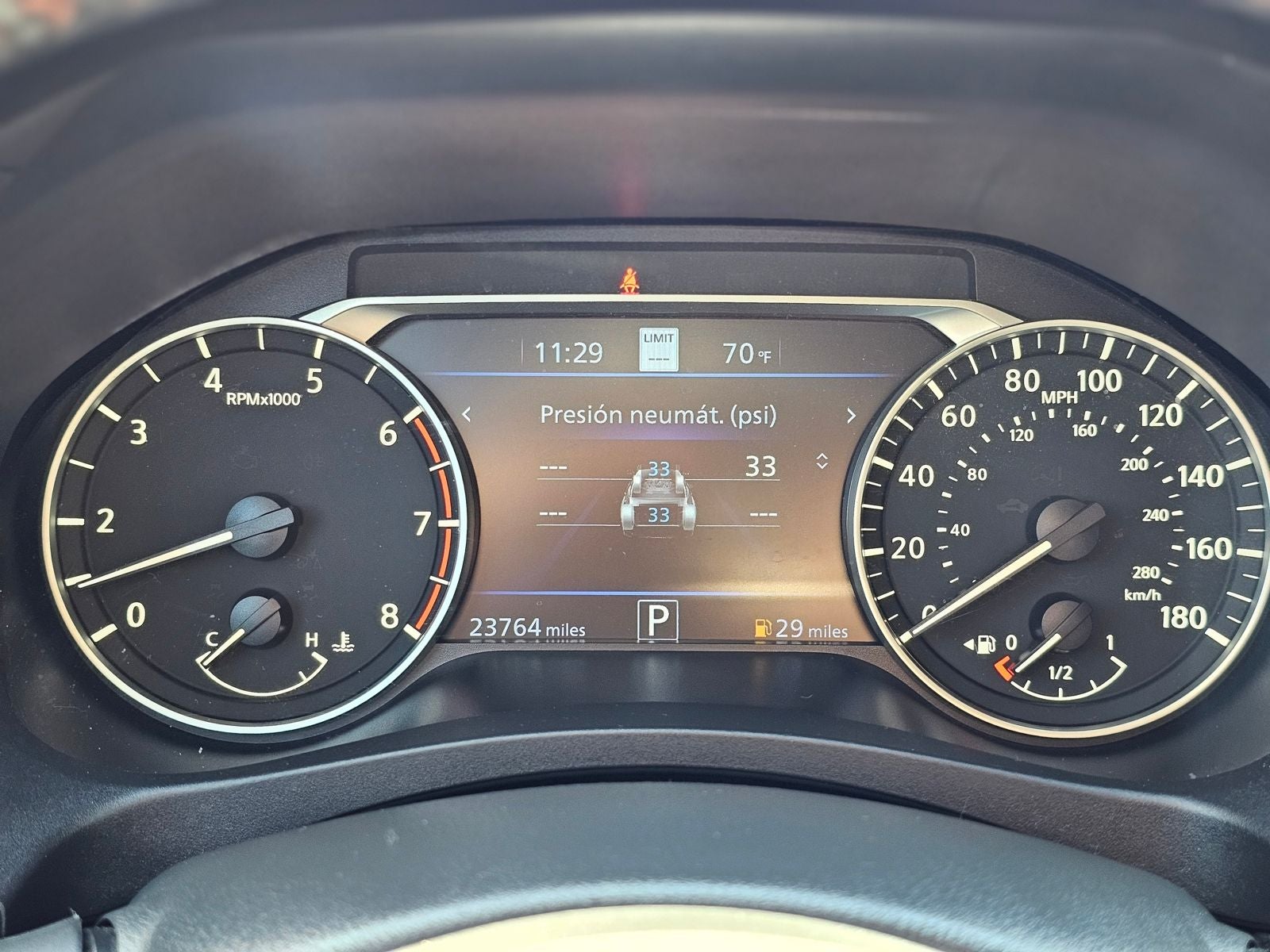 2023 Nissan Altima 2.0 SR
