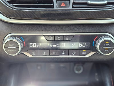 2023 Nissan Altima 2.0 SR