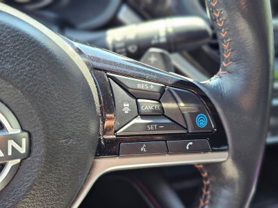 2023 Nissan Altima 2.0 SR