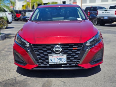2023 Nissan Altima 2.0 SR