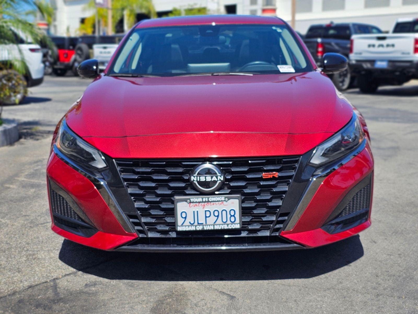 2023 Nissan Altima 2.0 SR