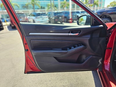2023 Nissan Altima 2.0 SR