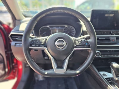 2023 Nissan Altima 2.0 SR
