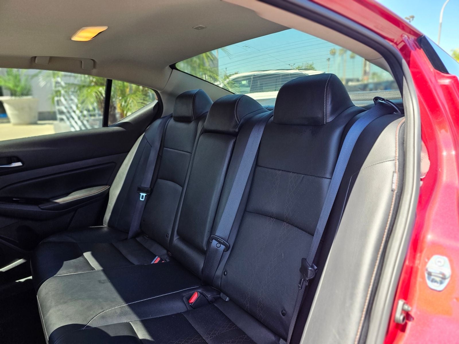 2023 Nissan Altima 2.0 SR