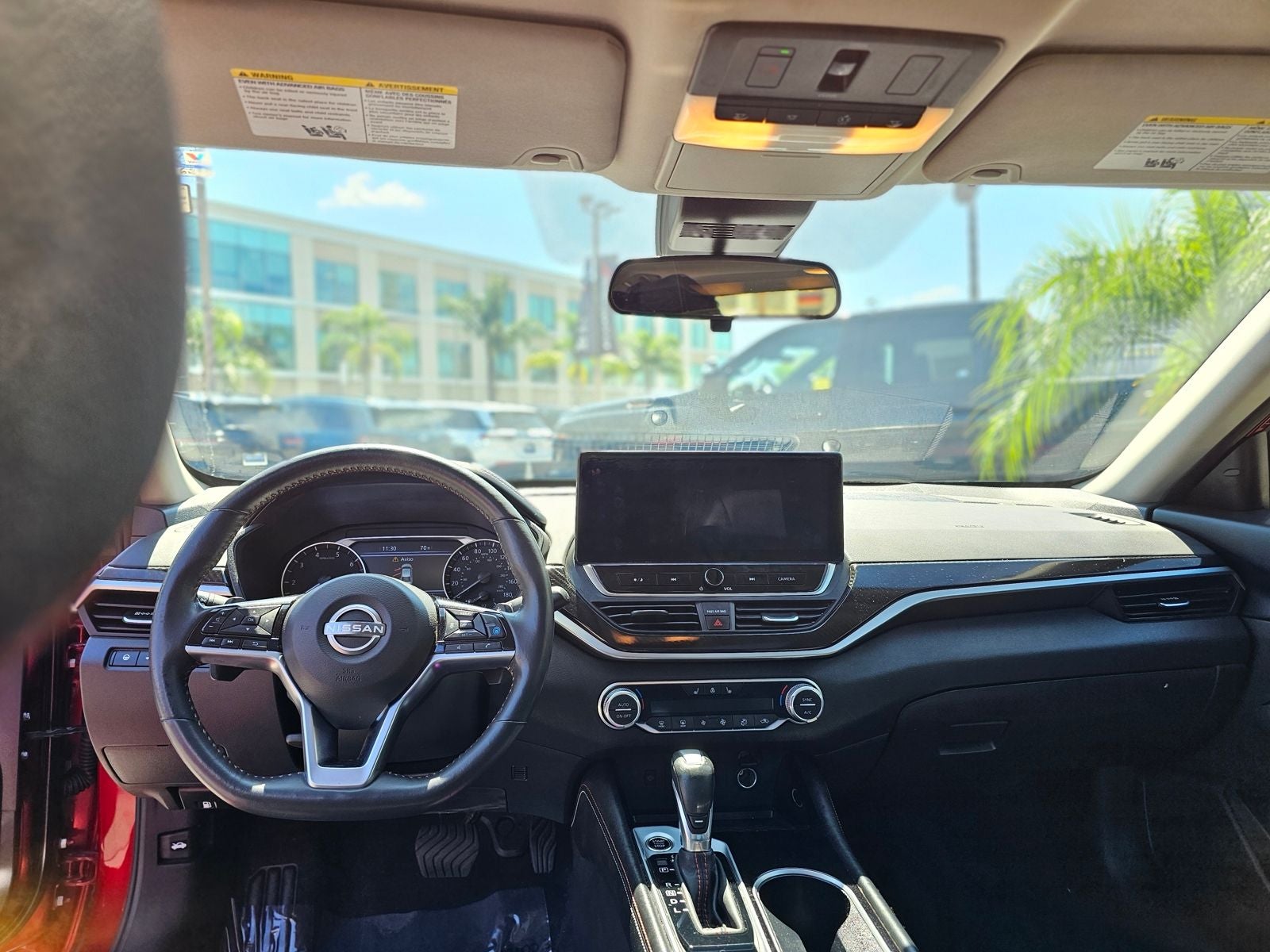 2023 Nissan Altima 2.0 SR