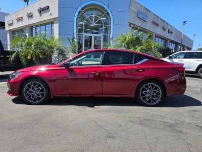 2023 Nissan Altima 2.0 SR