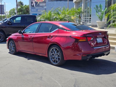 2023 Nissan Altima 2.0 SR