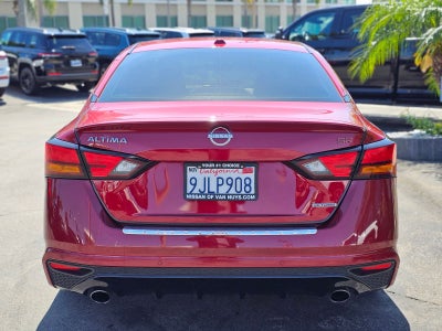 2023 Nissan Altima 2.0 SR