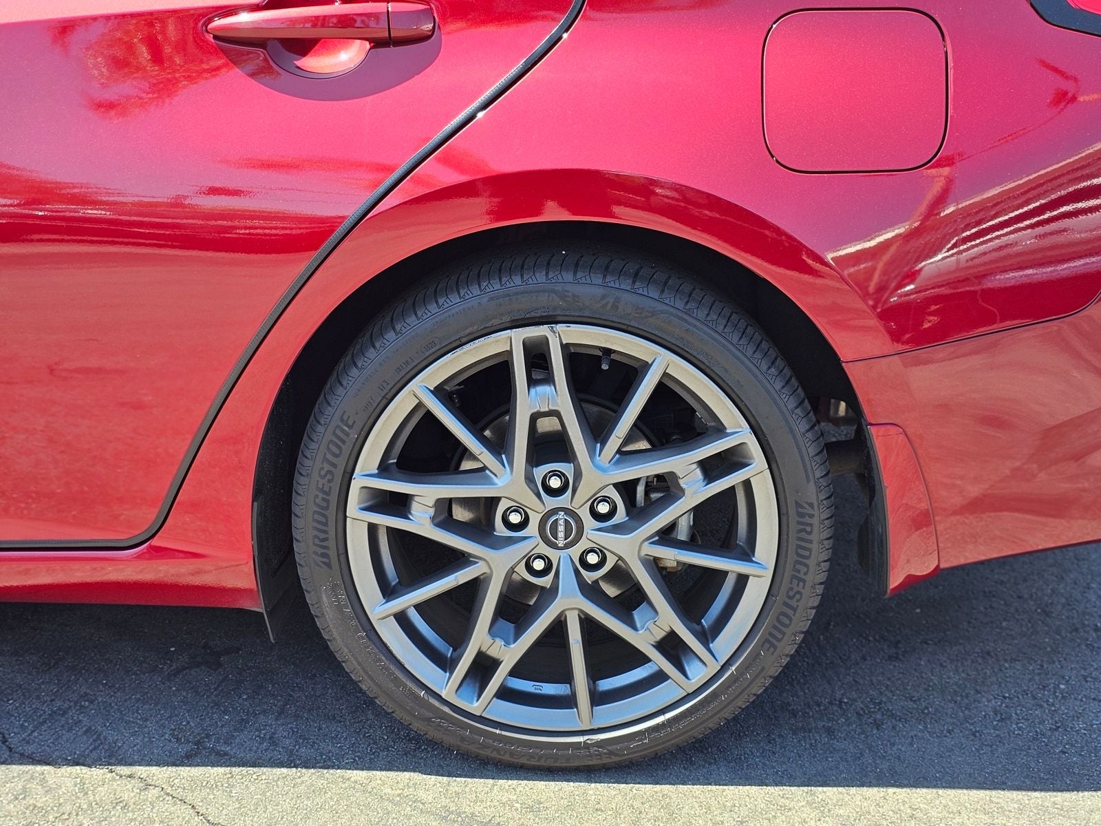 2023 Nissan Altima 2.0 SR