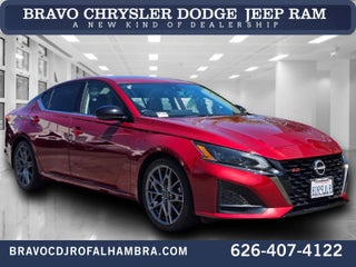 2023 Nissan Altima 2.0 SR