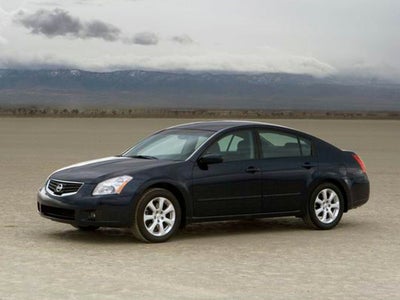 2007 Nissan Maxima 3.5 SE