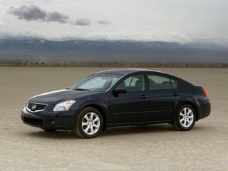 2007 Nissan Maxima 3.5 SE