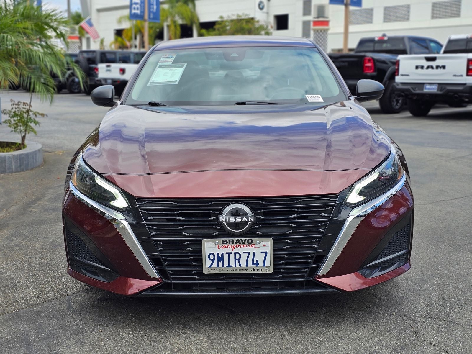 2024 Nissan Altima 2.5 SV