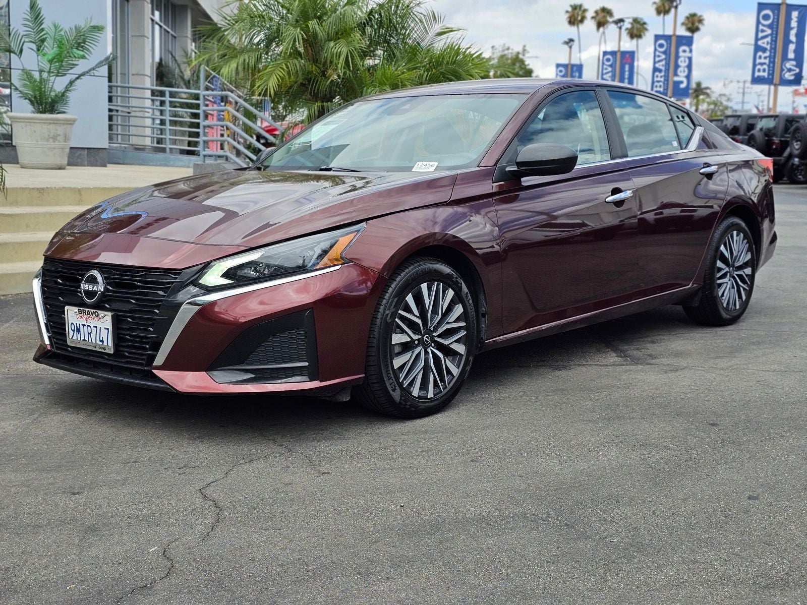 2024 Nissan Altima 2.5 SV