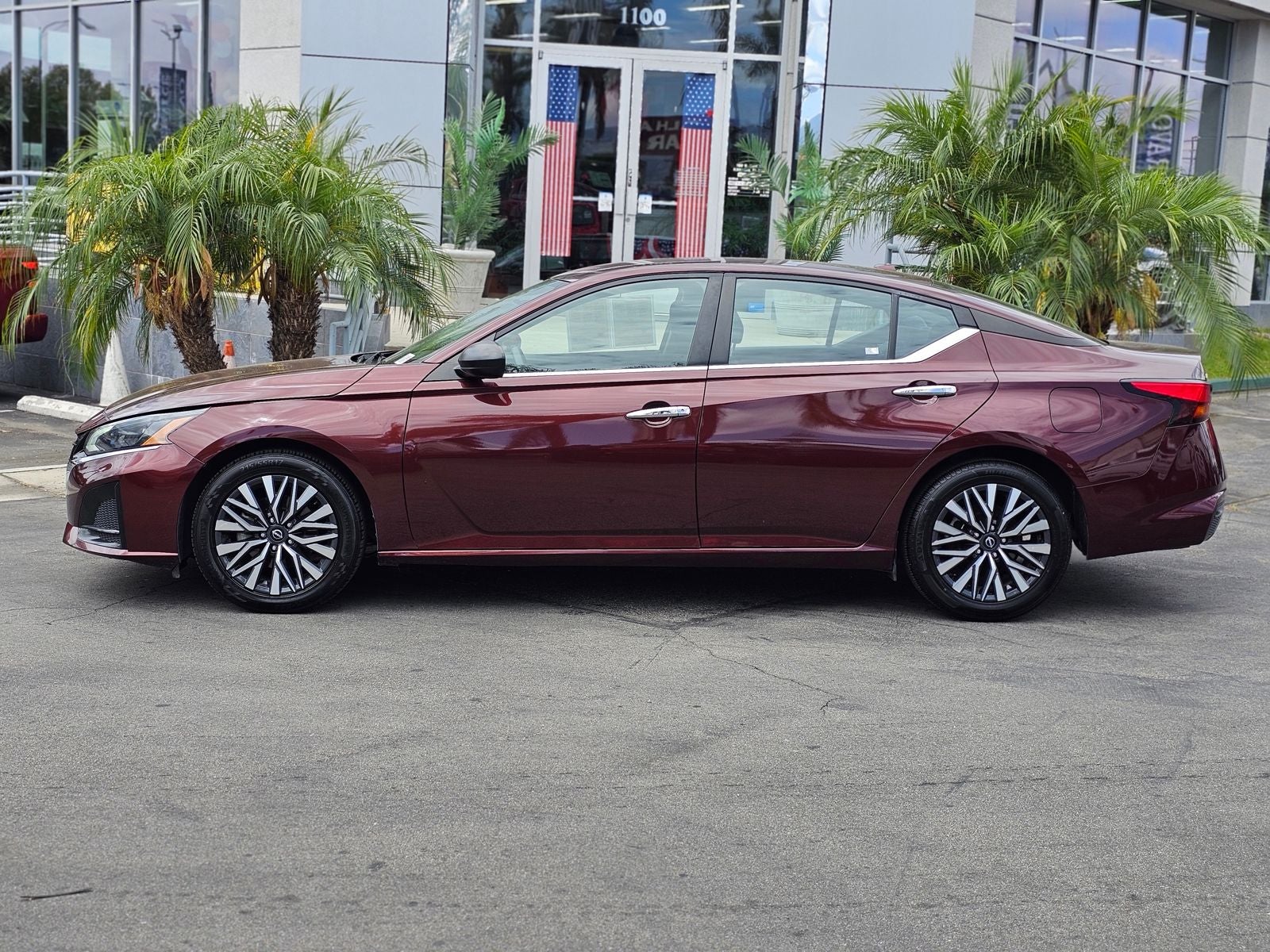 2024 Nissan Altima 2.5 SV