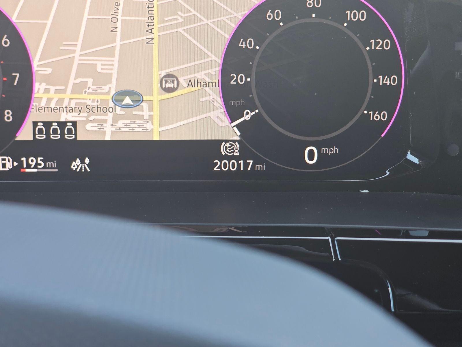 2024 Volkswagen Atlas Cross Sport 2.0T SEL Premium R-Line