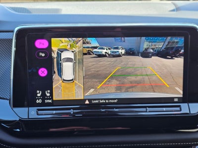 2024 Volkswagen Atlas Cross Sport 2.0T SEL Premium R-Line