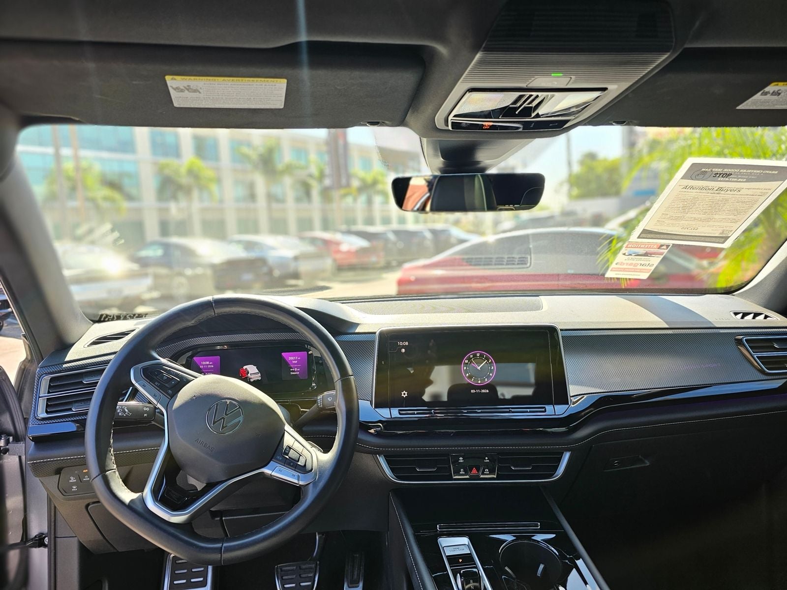 2024 Volkswagen Atlas Cross Sport 2.0T SEL Premium R-Line