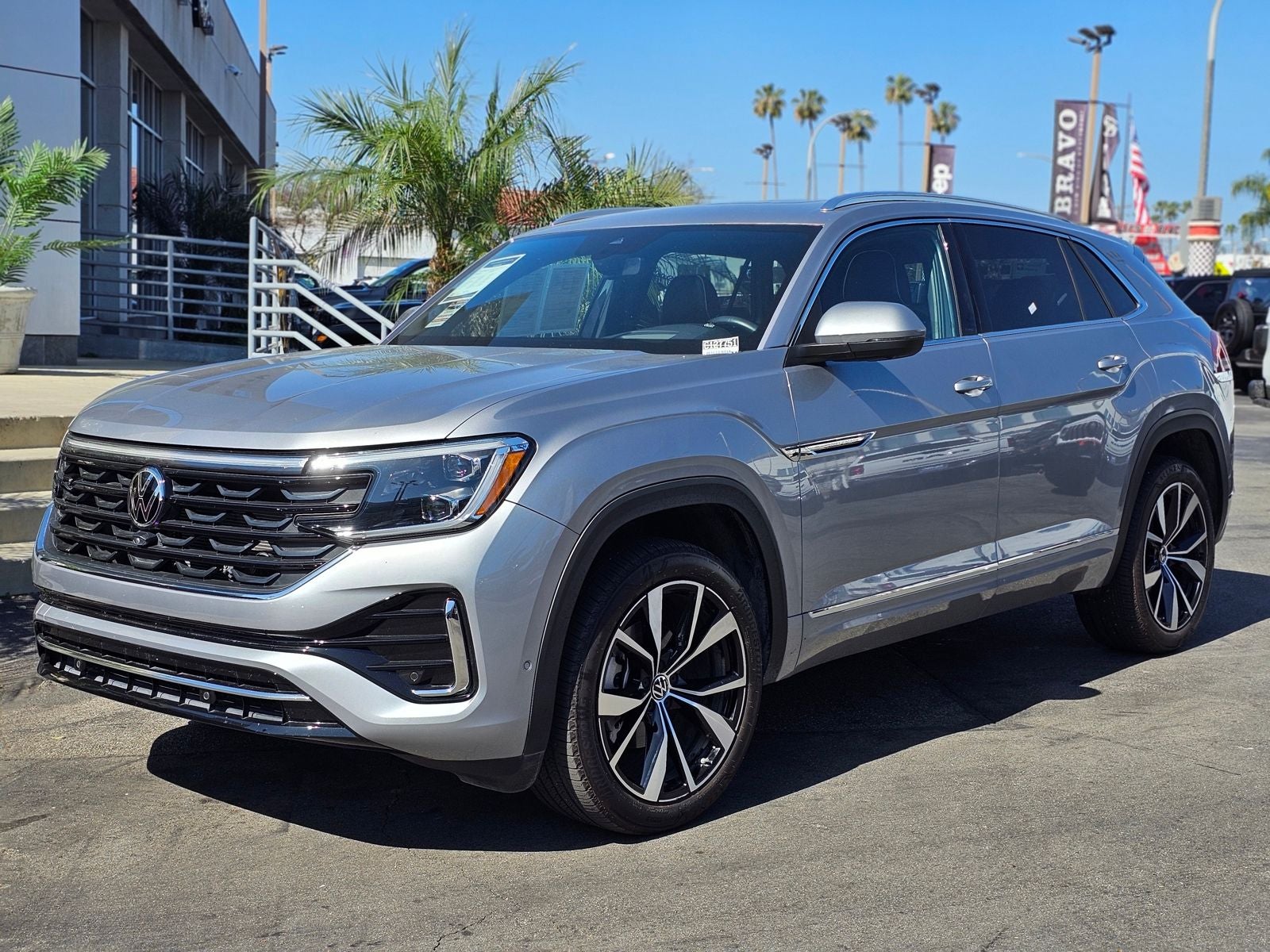 2024 Volkswagen Atlas Cross Sport 2.0T SEL Premium R-Line