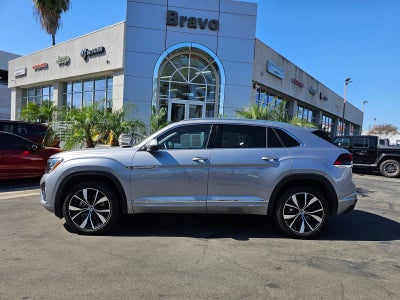 2024 Volkswagen Atlas Cross Sport 2.0T SEL Premium R-Line
