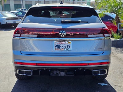 2024 Volkswagen Atlas Cross Sport 2.0T SEL Premium R-Line