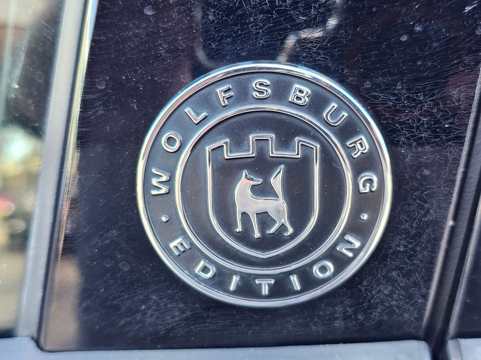 2019 Volkswagen Passat 2.0T Wolfsburg