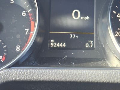 2019 Volkswagen Passat 2.0T Wolfsburg