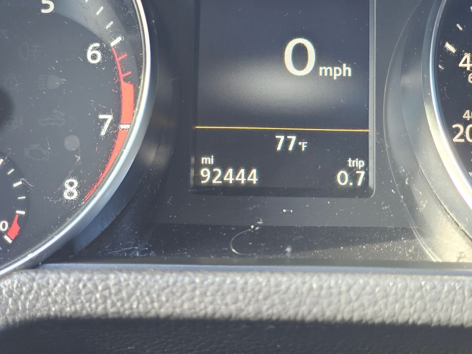 2019 Volkswagen Passat 2.0T Wolfsburg