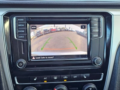 2019 Volkswagen Passat 2.0T Wolfsburg