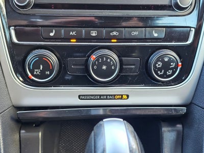 2019 Volkswagen Passat 2.0T Wolfsburg