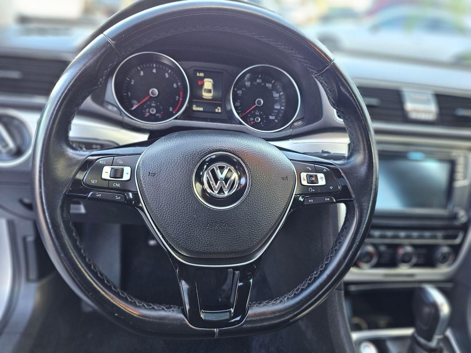 2019 Volkswagen Passat 2.0T Wolfsburg