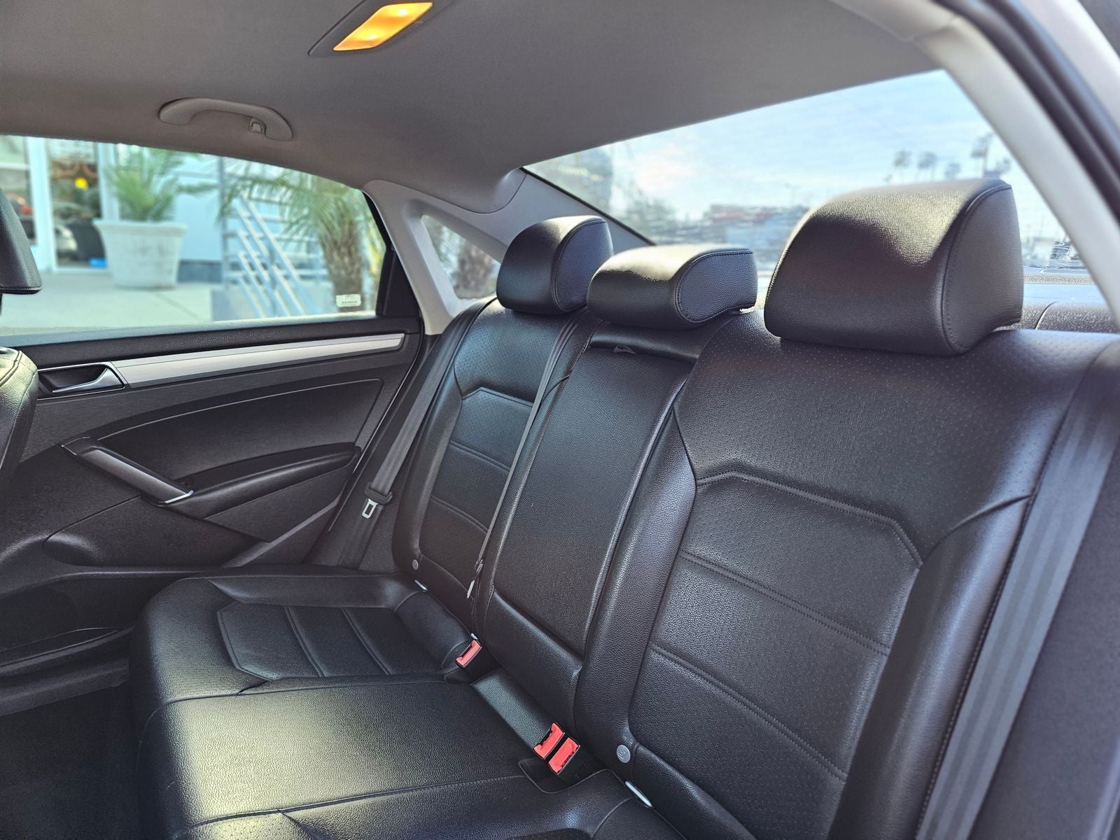 2019 Volkswagen Passat 2.0T Wolfsburg