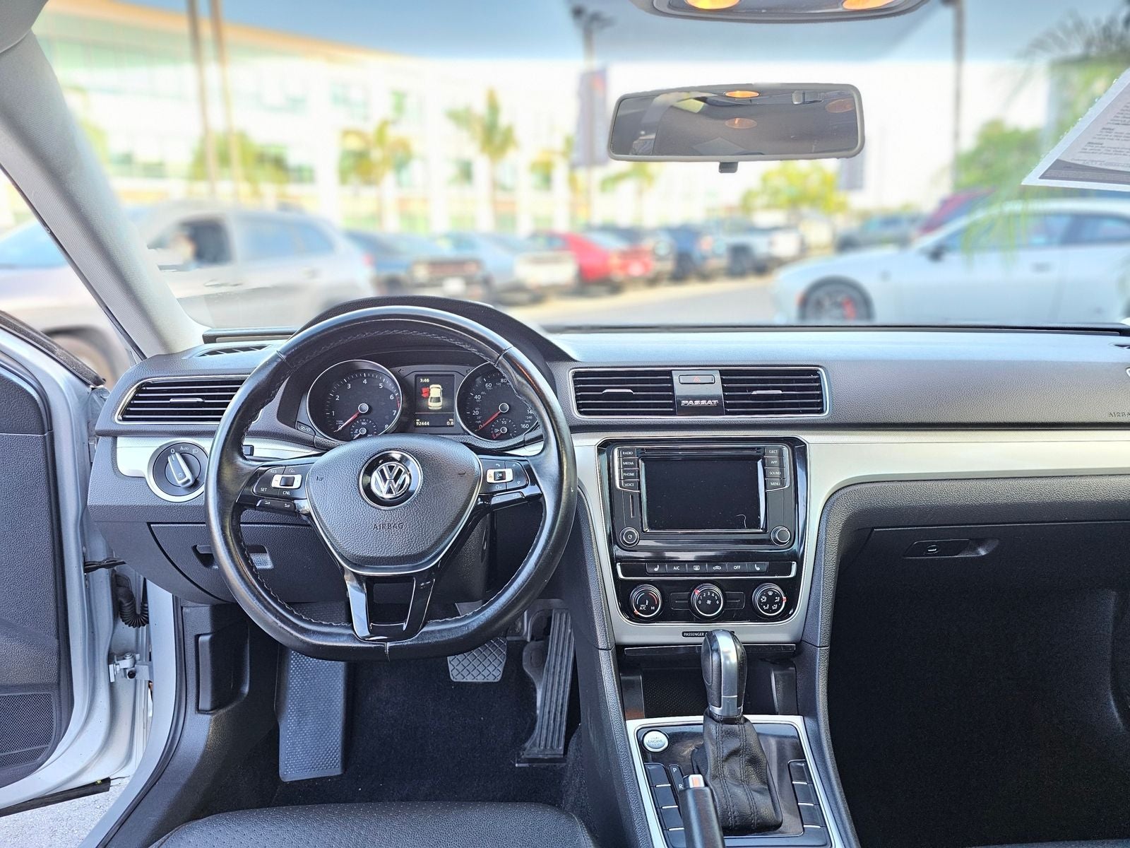 2019 Volkswagen Passat 2.0T Wolfsburg