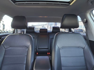 2019 Volkswagen Passat 2.0T Wolfsburg