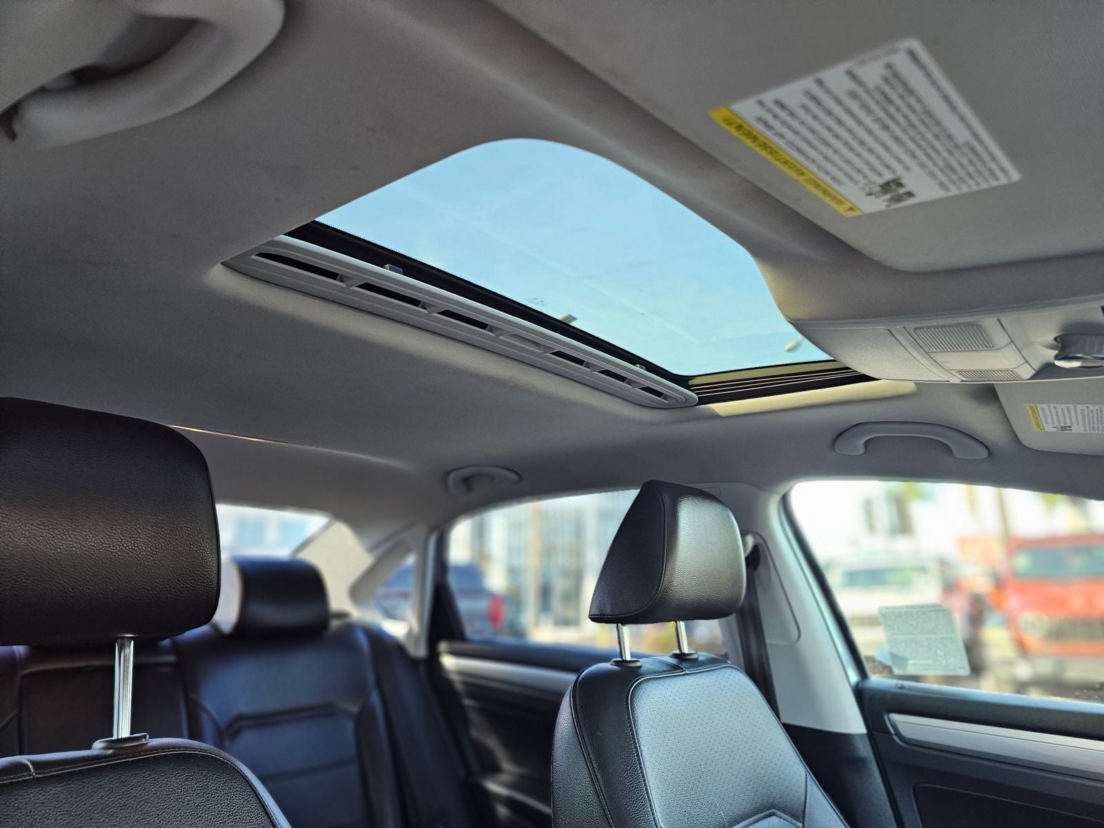 2019 Volkswagen Passat 2.0T Wolfsburg