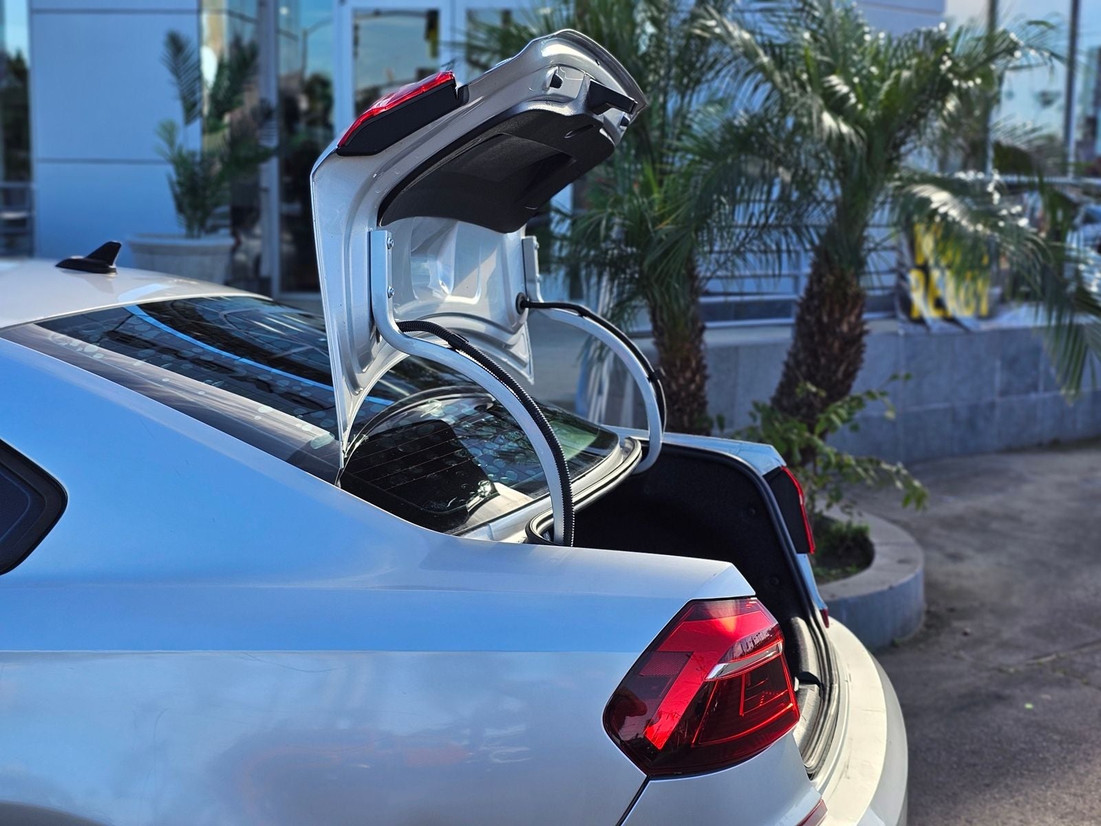 2019 Volkswagen Passat 2.0T Wolfsburg