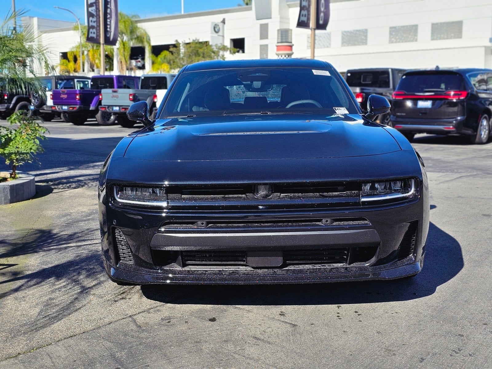 2026 Dodge Charger R/T Scat Pack