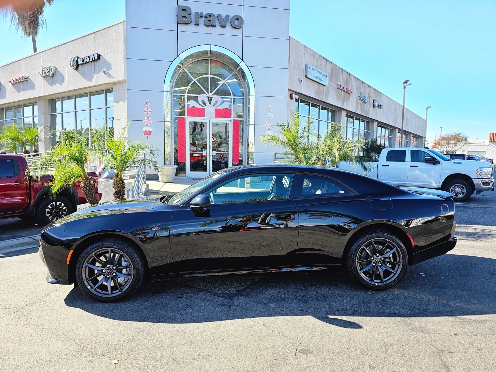 2026 Dodge Charger R/T Scat Pack